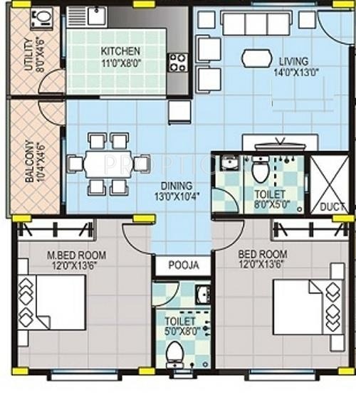 Star SM Meadows (2BHK+2T (1,255 sq ft) Pooja Room 1255 sq ft) Star SM Meadows (2BHK+2T (1,255 sq ft) Pooja Room 1255 sq ft)