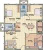 Marg Vishwashakthi (2BHK+2T (1,166 sq ft) 1166 sq ft)