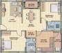 Marg Vishwashakthi (2BHK+2T (1,167 sq ft) 1167 sq ft)