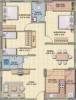 Marg Vishwashakthi (3BHK+2T (1,376 sq ft) 1376 sq ft)