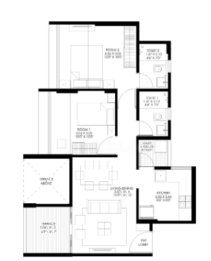  tisha Floor Plan Floor Plan