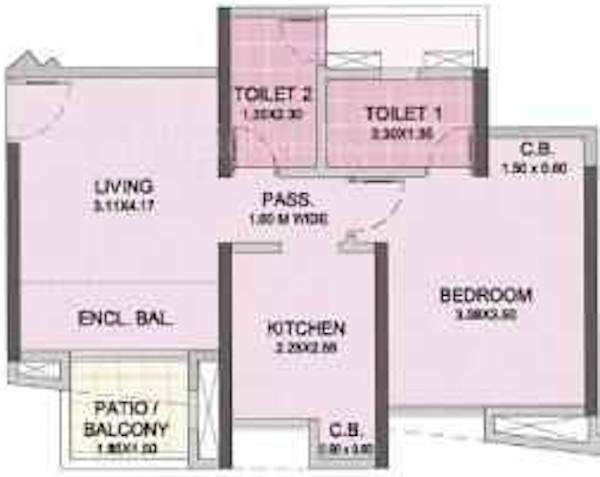 Puraniks City Reserva Phase 1