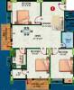 Unique Ashiyana Society (3BHK+2T (1,300 sq ft) 1300 sq ft)