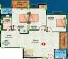 Unique Ashiyana Society (3BHK+2T (1,480 sq ft) 1480 sq ft)