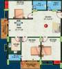 Unique Ashiyana Society (3BHK+3T (1,485 sq ft) 1485 sq ft)