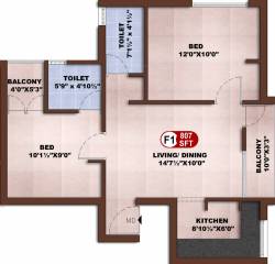 Asset ATH Krish (2BHK+2T (807 sq ft) 807 sq ft) Asset ATH Krish (2BHK+2T (807 sq ft) 807 sq ft)