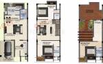 Kay Lakshya (3BHK+4T (1,802 sq ft) 1802 sq ft)