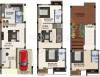 Kay Lakshya (3BHK+4T (1,730 sq ft) 1730 sq ft)