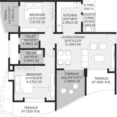  arcus-bldg-b Floor Plan Floor Plan