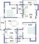 Firm Grace Apartments (2BHK+2T (1,085 sq ft) 1085 sq ft) Firm Grace Apartments (2BHK+2T (1,085 sq ft) 1085 sq ft)