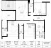 Gagan Gagan Signet (3BHK+3T (1,010.19 sq ft) 1010.19 sq ft)