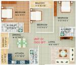 Brightway Divine (3BHK+3T (1,500 sq ft) 1500 sq ft) Brightway Divine (3BHK+3T (1,500 sq ft) 1500 sq ft)