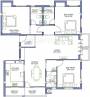 Acchyuthan Trustpuram (3BHK+3T (1,490 sq ft) 1490 sq ft) Acchyuthan Trustpuram (3BHK+3T (1,490 sq ft) 1490 sq ft)