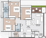  shivalay-sharnam Floor Plan Floor Plan