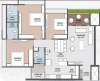  shivalay-sharnam Floor Plan Floor Plan