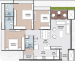  shivalay-sharnam Floor Plan Floor Plan