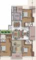 Sumanth Sreshta Avanthika (3BHK+3T (2,570 sq ft) 2570 sq ft)