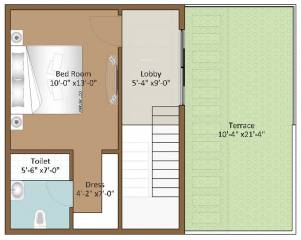 SPT The Connected Living (4BHK+4T (2,250 sq ft) 2250 sq ft) SPT The Connected Living (4BHK+4T (2,250 sq ft) 2250 sq ft)