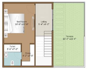 SPT The Connected Living (4BHK+4T (2,660 sq ft) 2660 sq ft) SPT The Connected Living (4BHK+4T (2,660 sq ft) 2660 sq ft)