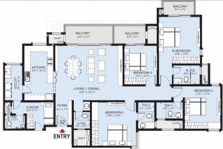  raintree-boulevard-phase-2 Floor Plan Floor Plan