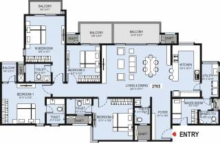  raintree-boulevard-phase-2 Floor Plan Floor Plan