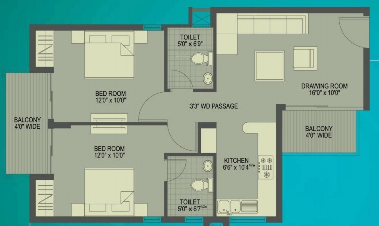  pearls phase ii Floor Plan Floor Plan