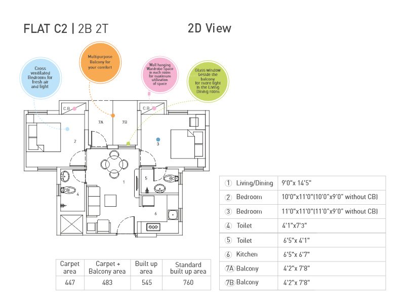  solaris city serampore Floor Plan Floor Plan