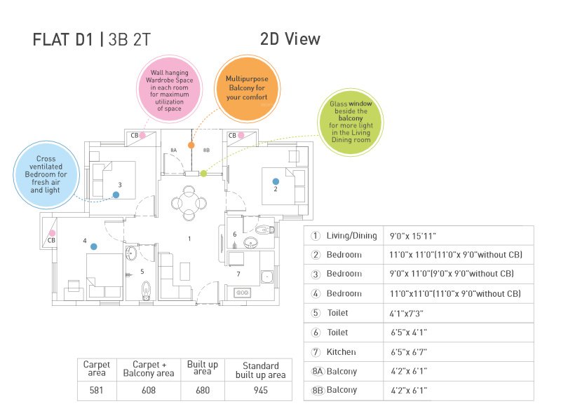  solaris city serampore Floor Plan Floor Plan
