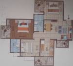 floorPlan of Land Craft Metro Homes Phase 2