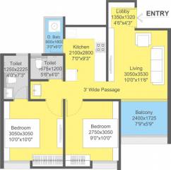  rhythm-county-phase-1 Floor Plan Floor Plan