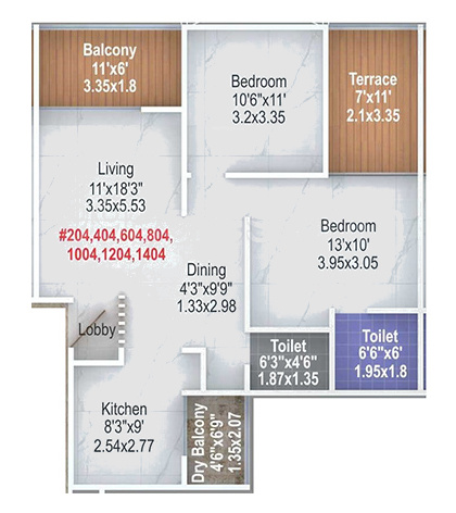 Floor Plan signature tower phase 2 Floor Plan Floor Plan