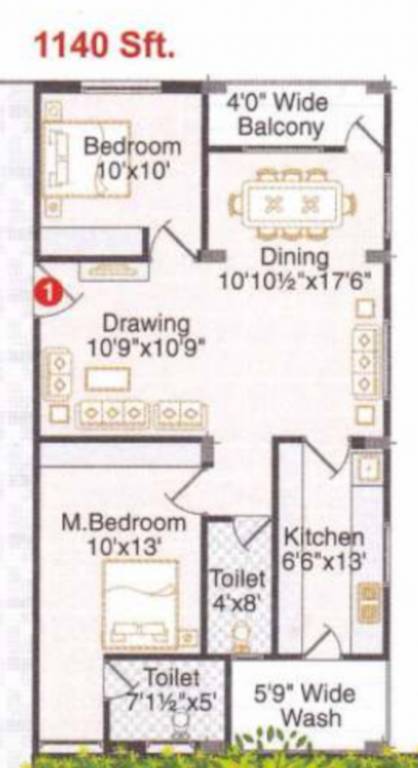  homes hi blocks Floor Plan Floor Plan