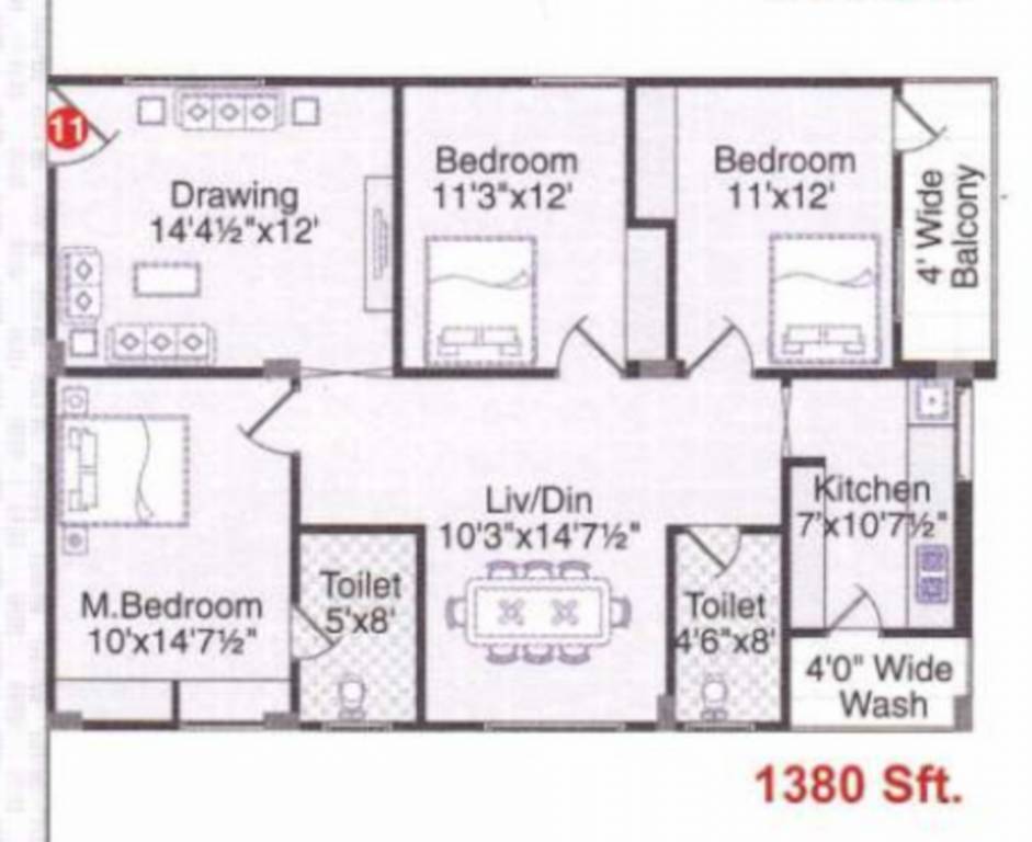  homes hi blocks Floor Plan Floor Plan