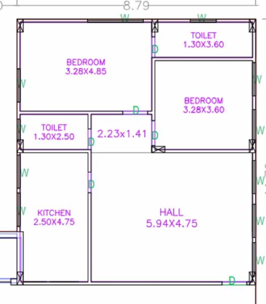  golden-tulip Floor Plan Floor Plan
