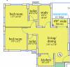 urban-greens-phase-ii-a-&-b Floor Plan Floor Plan