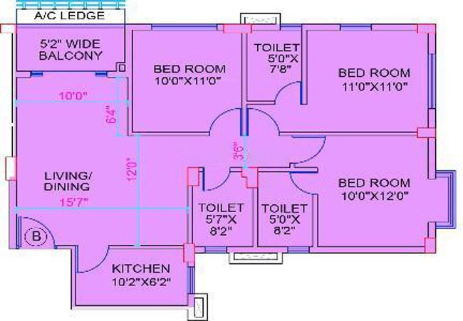 Loharuka Urban Greens Phase II A