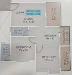  samarth-serenity Floor Plan Floor Plan