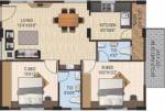 Floor Plan  sri-tirumala-ambience Floor Plan Floor Plan