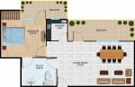 Revanta Delhi Estate Housing Scheme (1BHK+1T (450 sq ft) 450 sq ft)