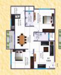  silicon-indraprastha Floor Plan Floor Plan