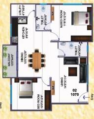 silicon-indraprastha Floor Plan Floor Plan