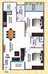  silicon-indraprastha Floor Plan Floor Plan