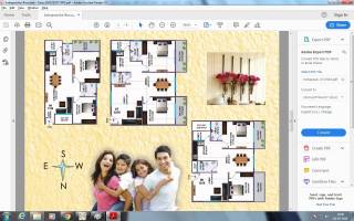  silicon-indraprastha Floor Plan Floor Plan
