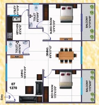  silicon indraprastha Floor Plan Floor Plan