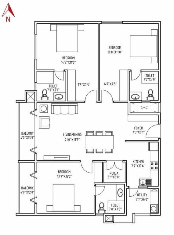 Mithuna Mithuna White Aspera (3BHK+3T (1,345 sq ft) 1345 sq ft) Mithuna Mithuna White Aspera (3BHK+3T (1,345 sq ft) 1345 sq ft)