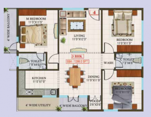 enclave Floor Plan Floor Plan