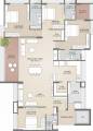 K R Antriksh (4BHK+4T (1,812.75 sq ft) 1812.75 sq ft)