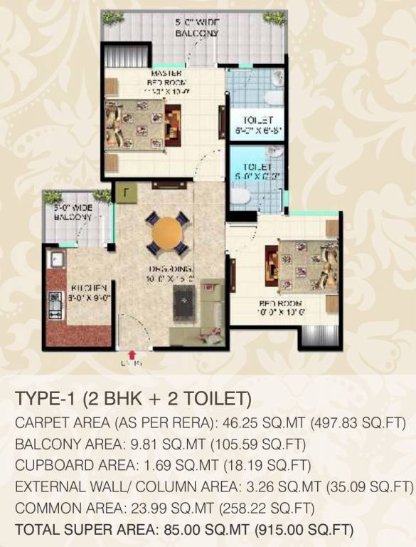 dummy SCC Blossom PMAY PH 2 Block C And Block D dummy SCC Blossom PMAY PH 2 Block C And Block D