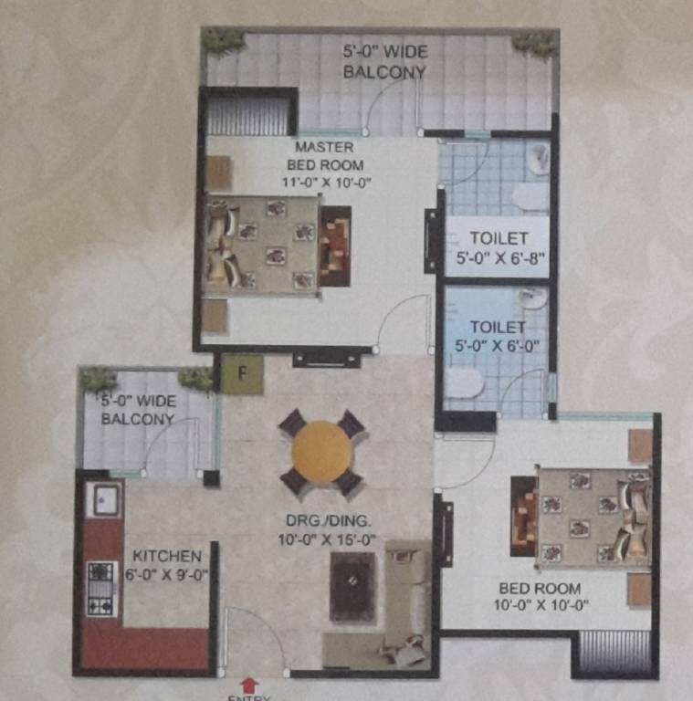 SCC Blossom PMAY PH 3 Block A And Block B