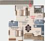 Saritha Fortune (2BHK+2T (1,106 sq ft) 1106 sq ft) Saritha Fortune (2BHK+2T (1,106 sq ft) 1106 sq ft)